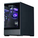Micro ATX/Mini ITX / ATX Midtower Korpus Zalman P30 BW Must