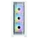 ATX Semi-tower Korpus Zalman I3 NEO TG WHITE Valge