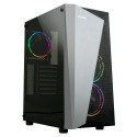 ATX Semi-tower Korpus Zalman S4 Plus Must