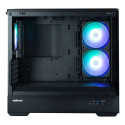 Micro ATX/Mini ITX / ATX Midtower Korpus Zalman P30 BW Must