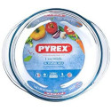 Casserole with lid Pyrex Essentials Transparent 32 L