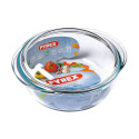 Kastrul kaanega Pyrex Essentials Läbipaistev 32 L