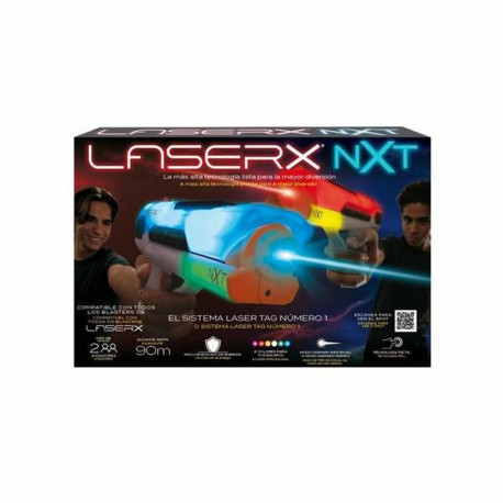 Sihtimismäng Bizak Laserx Next Level