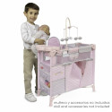 Changing table for dolls Decuevas Sohphie