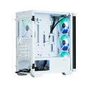 ATX Semi-tower Korpus Zalman M4 WHITE Valge Must
