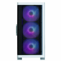 ATX Semi-tower Box Zalman M4 WHITE White Black