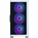 ATX Semi-tower Korpus Zalman M4 WHITE Valge Must