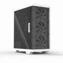 ATX Semi-tower Korpus Zalman M4 WHITE Valge Must
