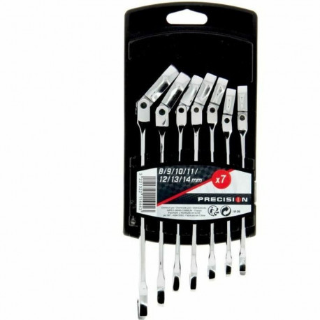 Pipe Wrench Precision Steel