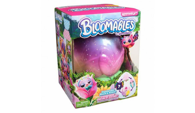 Interaktiivne Lemmikloom Spin Master Bloomable Kittyfly