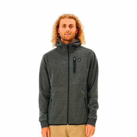 Pintsak Rip Curl Anti Series Departed Zip Thr Tumehall - XL