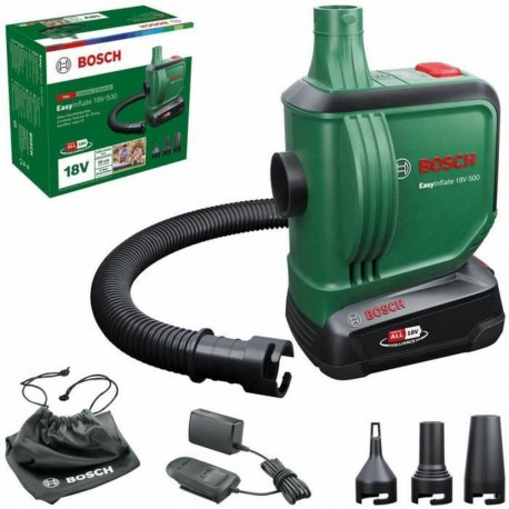 Õhukompressor BOSCH EasyInflate 18V-500 18 V