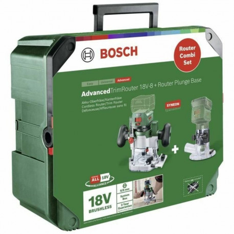 Elektriline trimmer BOSCH AdvancedTrimRouter 18V-8 18 V