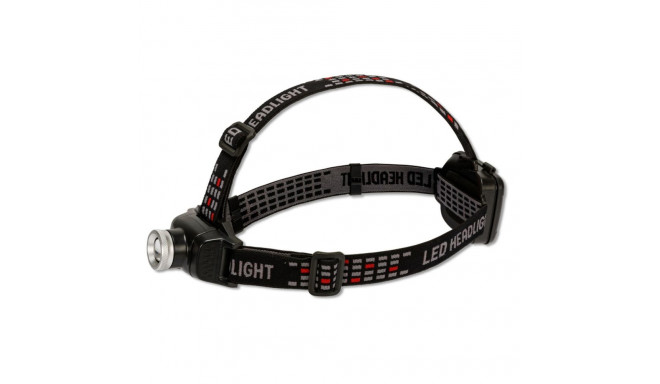 Rechargeable and Adjustable LED Head Torch Velamp 6 W 400 lm