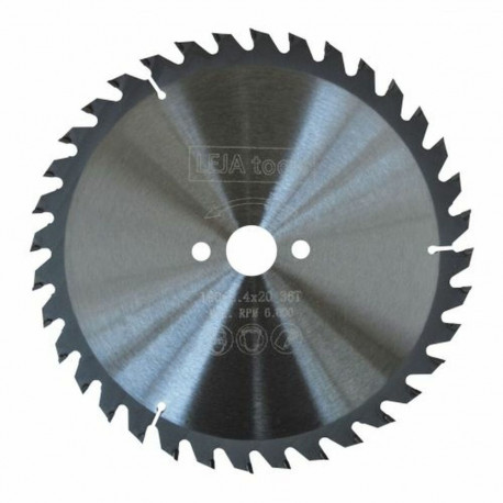 Saw Blade LEJA Tools Standard 2000 36 190 mm Circular saw