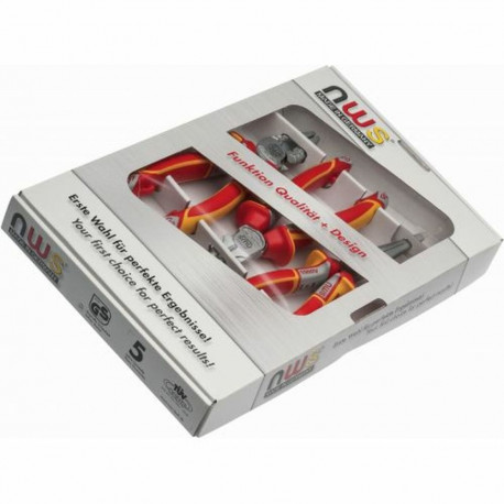 Tangide komplekt NWS 3 Tükid, osad