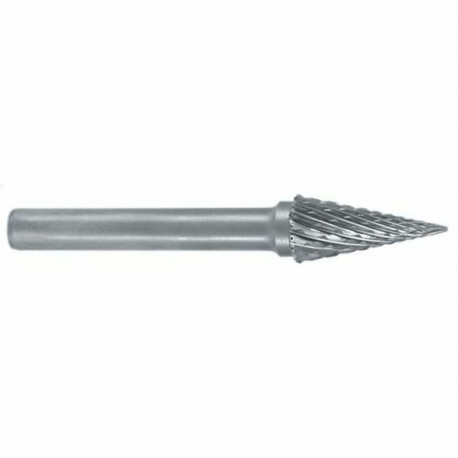 Drill Bit RUKO M-SKM Hard metal (HM) 6 mm Cónica Cone-shaped