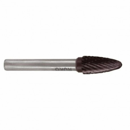 Drill Bit RUKO F-RBF Hard metal (HM) 16 mm Cónica Cone-shaped