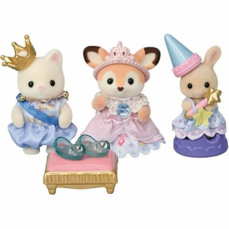 Playset Sylvanian Families Nursery Princess Mitmevärviline