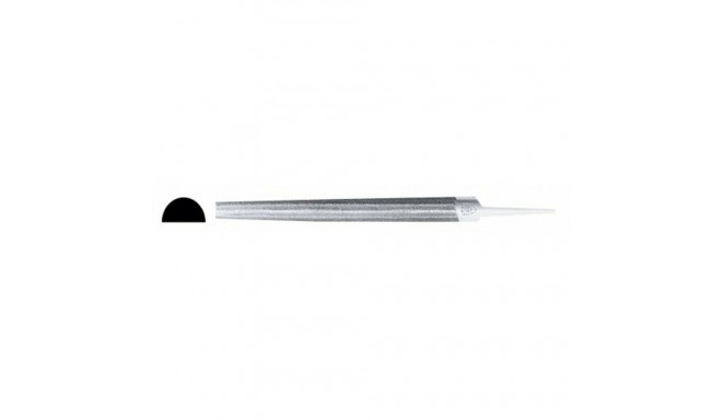 Half-round blade file ERIZO 8" Soft metals