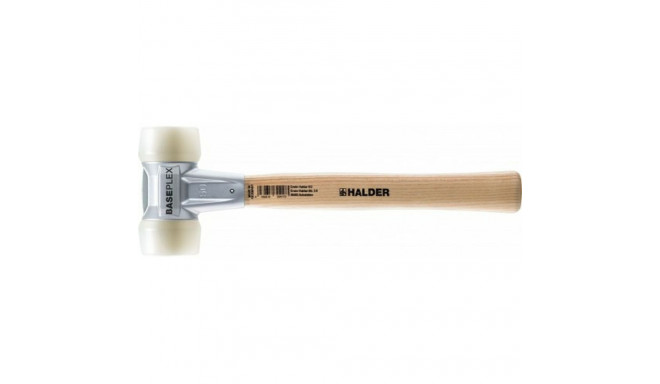 Nylon mace Halder Baseplex