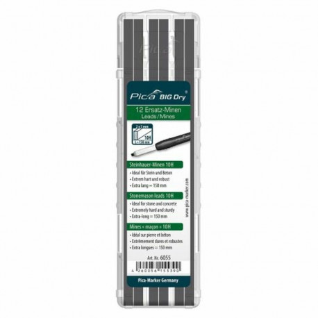 Pencil Leads Pica Builder Graphite