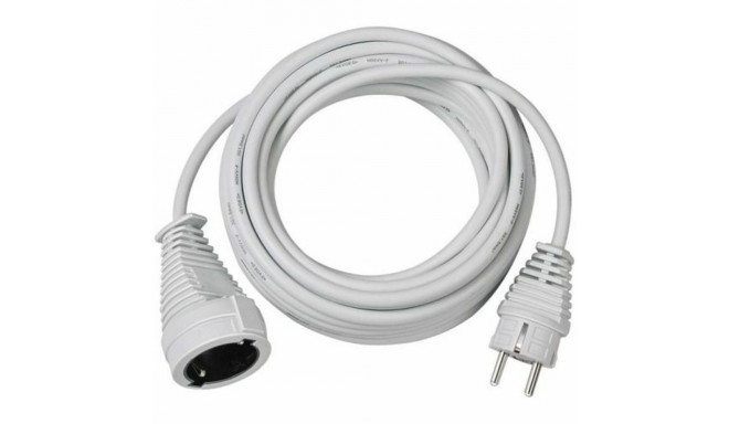Extension Lead Brennenstuhl White 10 m IP20