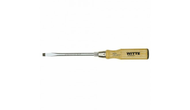Screwdriver WITTE 8 mm Flat Flat tip 150 mm