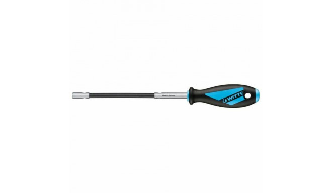 Socket screwdriver WITTE Hex Hexagonal 1/4"