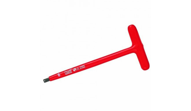 Hexagonal T wrench NWS 5 mm