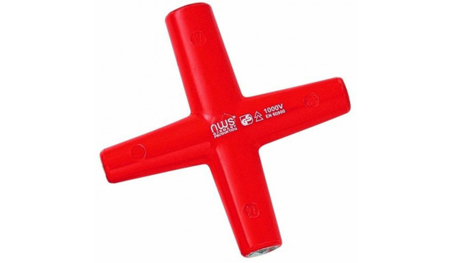 Pipe key/Brace NWS T-shaped