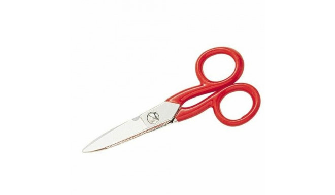 Electrician Scissors NWS Jagged, dented 12,5 cm