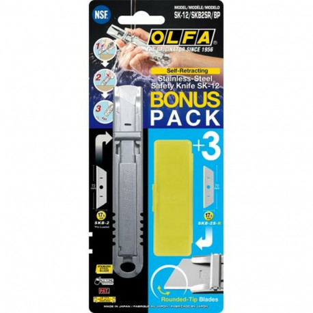 Lõikajad Olfa SKB-2S-R