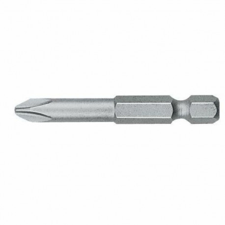 Bit set WITTE Phillips PH3 10 Units 10 Pieces