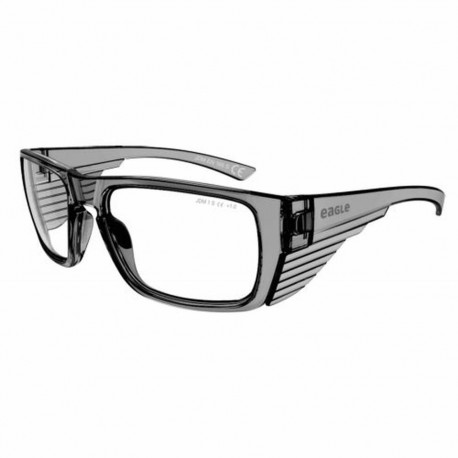 Safety glasses Eagle Tracer + 2