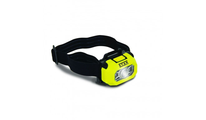 Rechargeable and Adjustable LED Head Torch Stak 3 W 200 Lm
