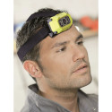 Rechargeable and Adjustable LED Head Torch Stak 3 W 200 Lm