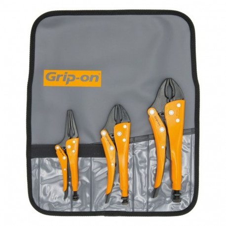 Set of nail clippers Grip-on BS-SET3