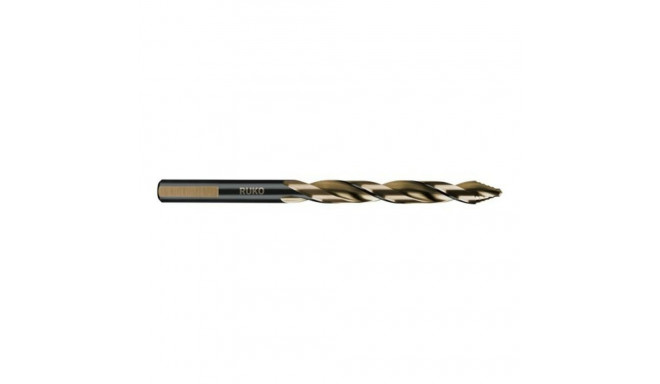 Metallipuur RUKO FLOWSTEP® 8,5 mm 117 mm DIN 338 Spiraal