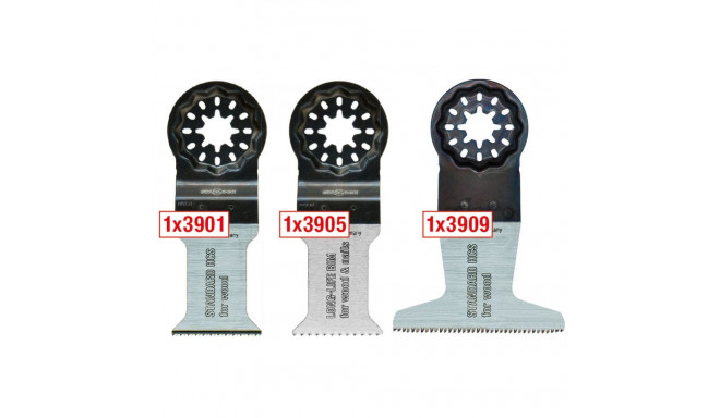 Saetera MP.S 3900 Kõikuva saag