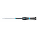 Precision screwdriver with socket tip WITTE WITTRON Hex Hexagonal