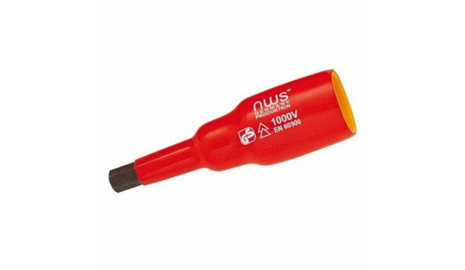 Kuuskantvõtme padrun NWS 8 mm