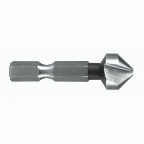 Conical Countersink RUKO 102315 2,5-10,4 mm 90º C-shaped High speed steel (HSS) DIN 335
