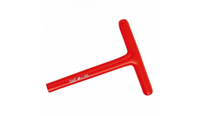 Hexagonal socket wrench NWS 10 mm T-shaped