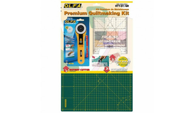 Cutting board Olfa Patchwork