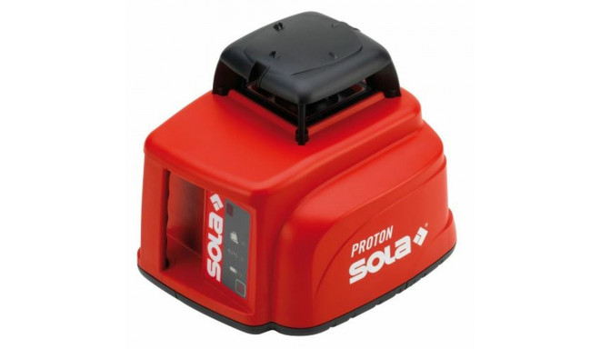 Rotary laser level SOLA PROTON S