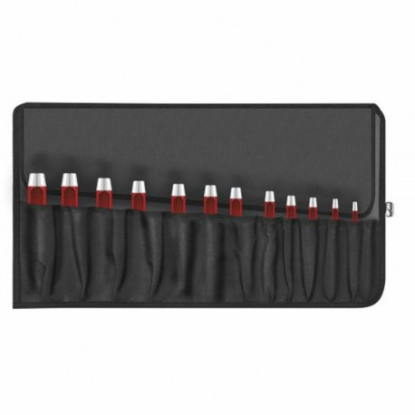 Hole punch Paffrath DIN 7200 B 7 Pieces