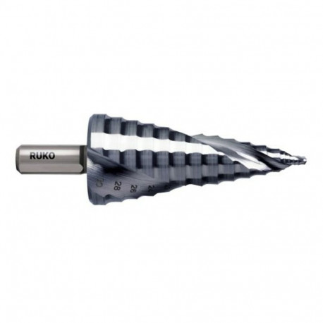 Astmelise puur RUKO FLOWSTEP®