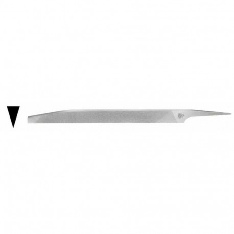 File for filing ERIZO 10" Enough Triangular Knife
