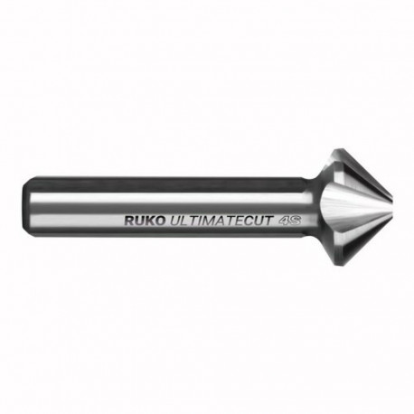 Conical Countersink RUKO ULTIMATECUT 4S 20 mm High speed steel (HSS)